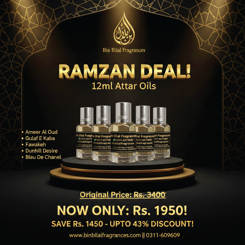 🌙 Ramzan Special Offer